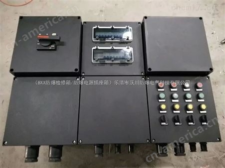 FXK-4K露天使用防水防尘防腐控制箱报价商