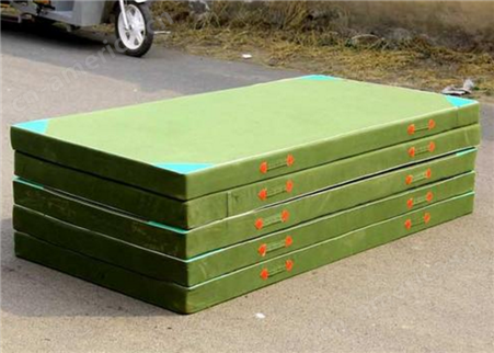 训练防护海绵垫子尺寸厚度 标准体操垫规格参数