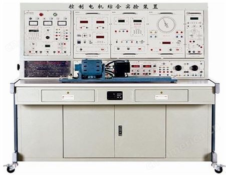 FCHK-1型 控制电机综合实验装置 电力 电子 方晨科教