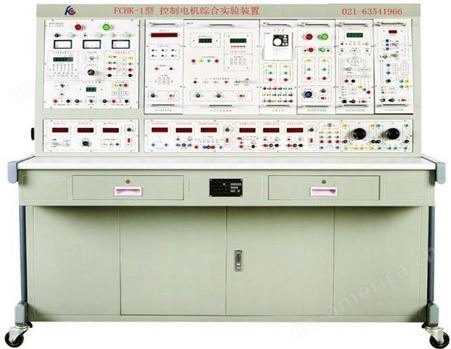 FCDK-1型 控制电机综合实验装置 电力电子 方晨科教