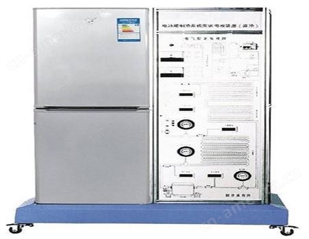 FCDP-1型双门电冰箱综合实训考核装置 教学设备