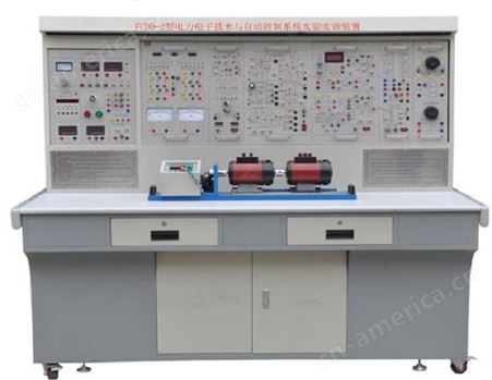 FCDD-1型电力电子电机及技术实验装置 方晨科教