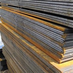 昆明钢板  钢构钢板工地承重板供应商 钢南钢板