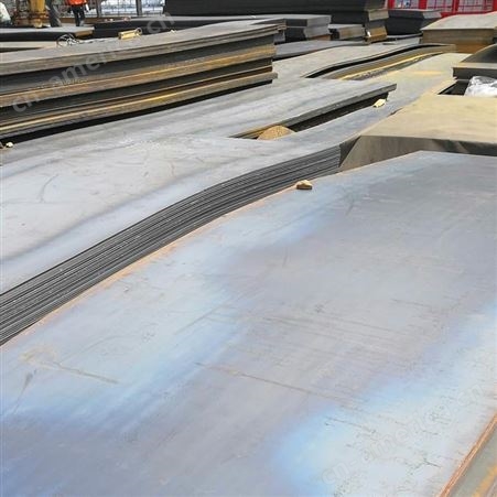 钢板  桥梁专用板 预埋钢板厂家 攀钢钢板