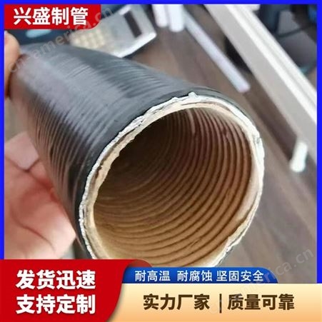 包塑金属软管 普利卡管阻燃隔热 用于室内干燥场所 兴盛制管