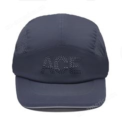 定制网球帽可印制绣制logo 户外运动高尔夫帽子厂家代加工