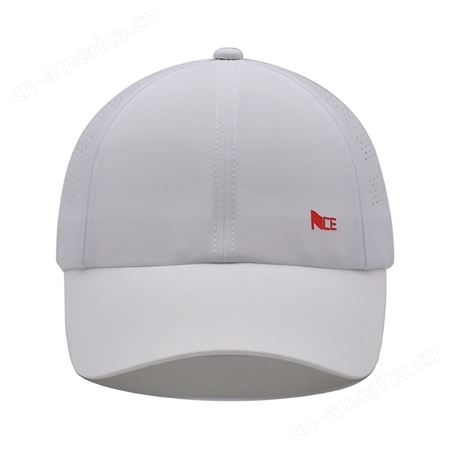 外贸印花帽子定制 印字棒球帽logo图案竞速比赛帽定做