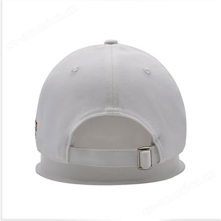 可定制加印LOGO棒球帽户外运动舒适防晒破洞软顶帽子鸭舌帽