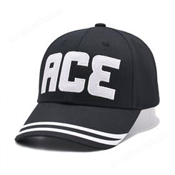 定制帽子刺绣logo棒球帽 广告diy遮阳嘻哈男女印字订做鸭舌帽